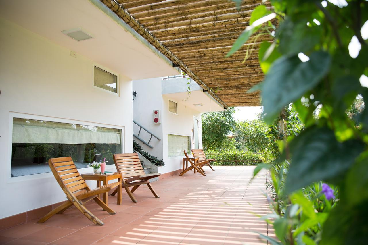 Chay Lap Farmstay Bo Trach Exterior foto